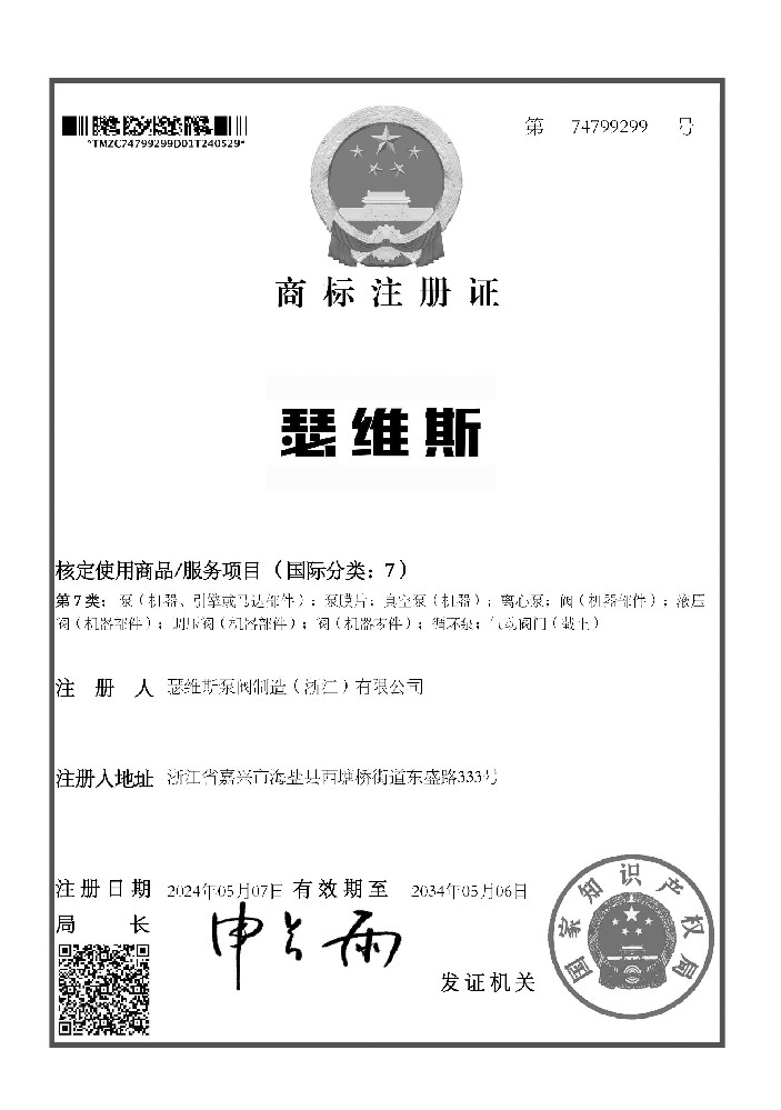 OG真人品牌知识产权